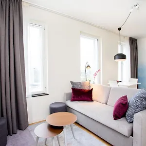 Aparthotel Apartdirect Aelvsjoe Stockholm