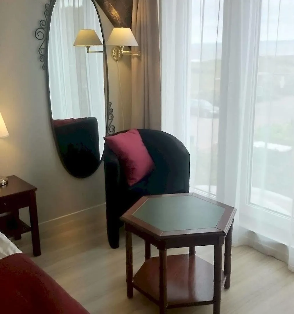 Vejby Strand Hotel Vejbystrand